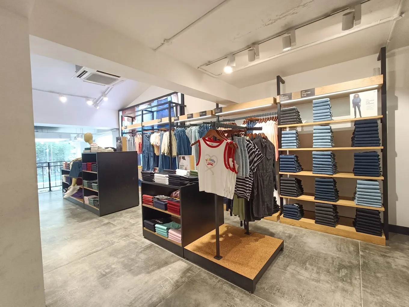 Levi's Exclusive Store 